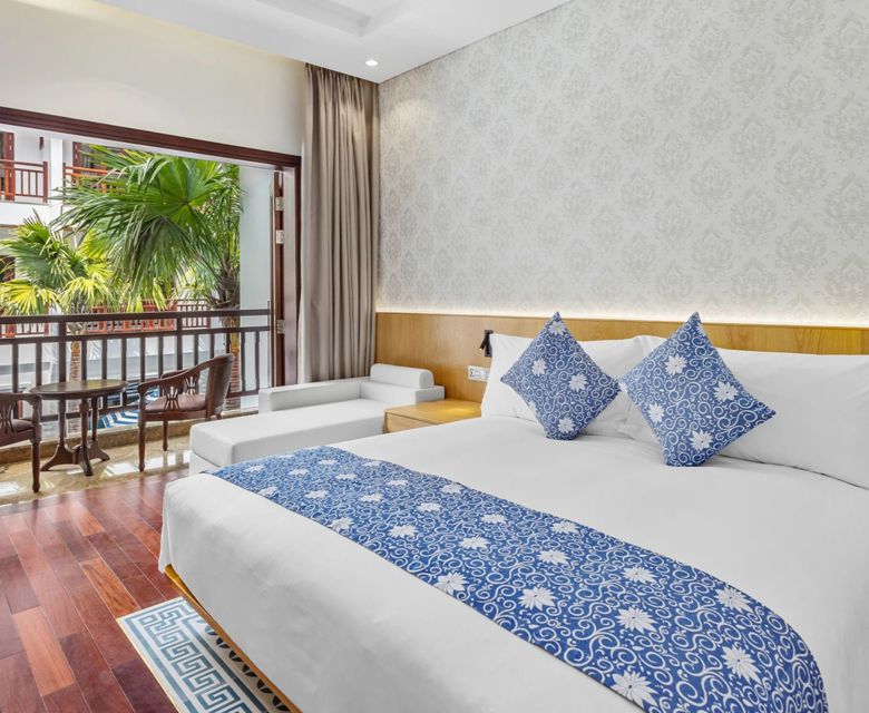 Wafaifo Resort Hoi An - Faifo Room