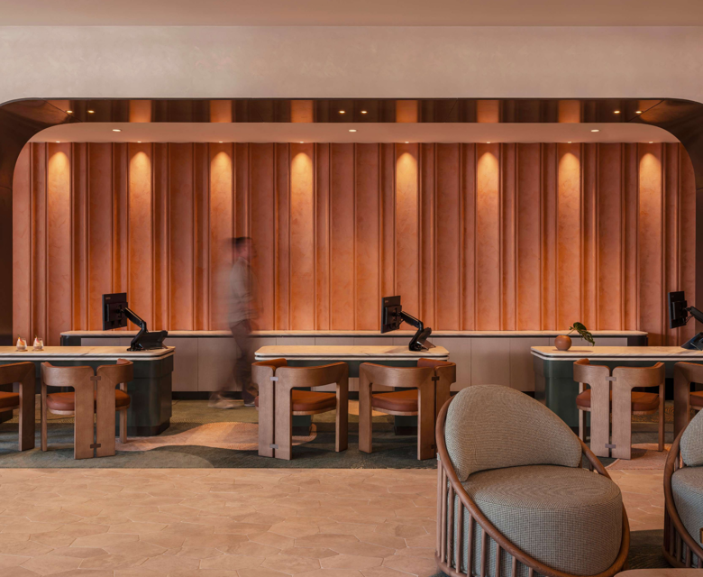 Avani Mooloolaba Beach Hotel - reception