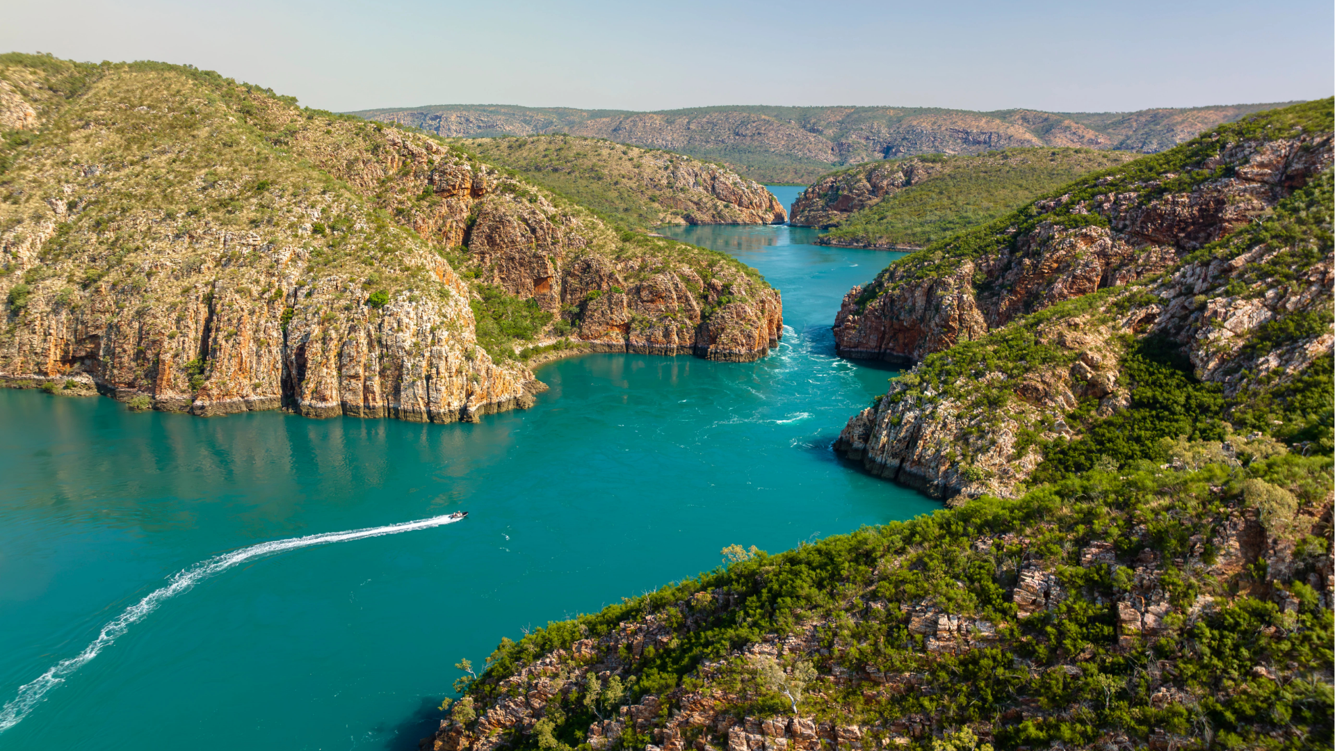Talbot Bay, Kimberley