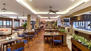 Almanity Hoi An Resort & Spa - Four Plates Restaurant