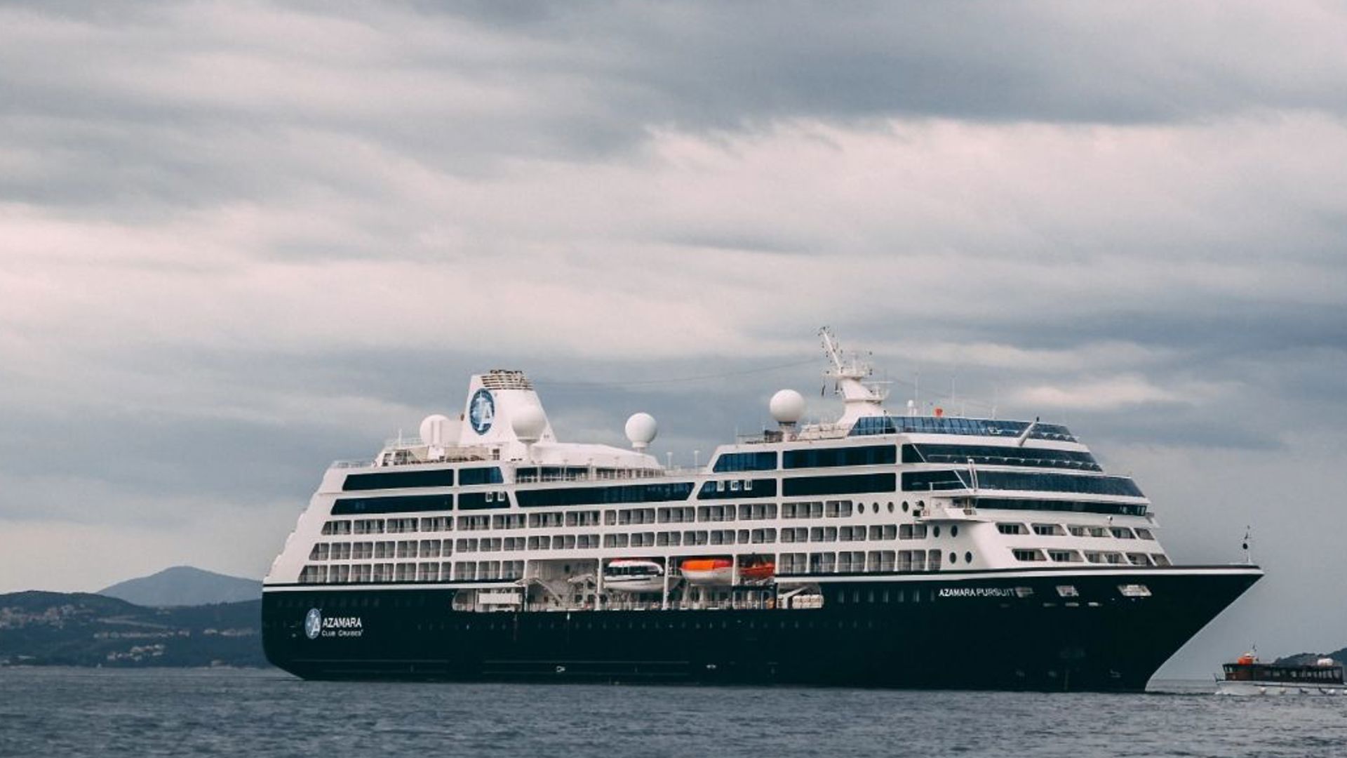 Azamara Pursuit AZA Dubrovnik