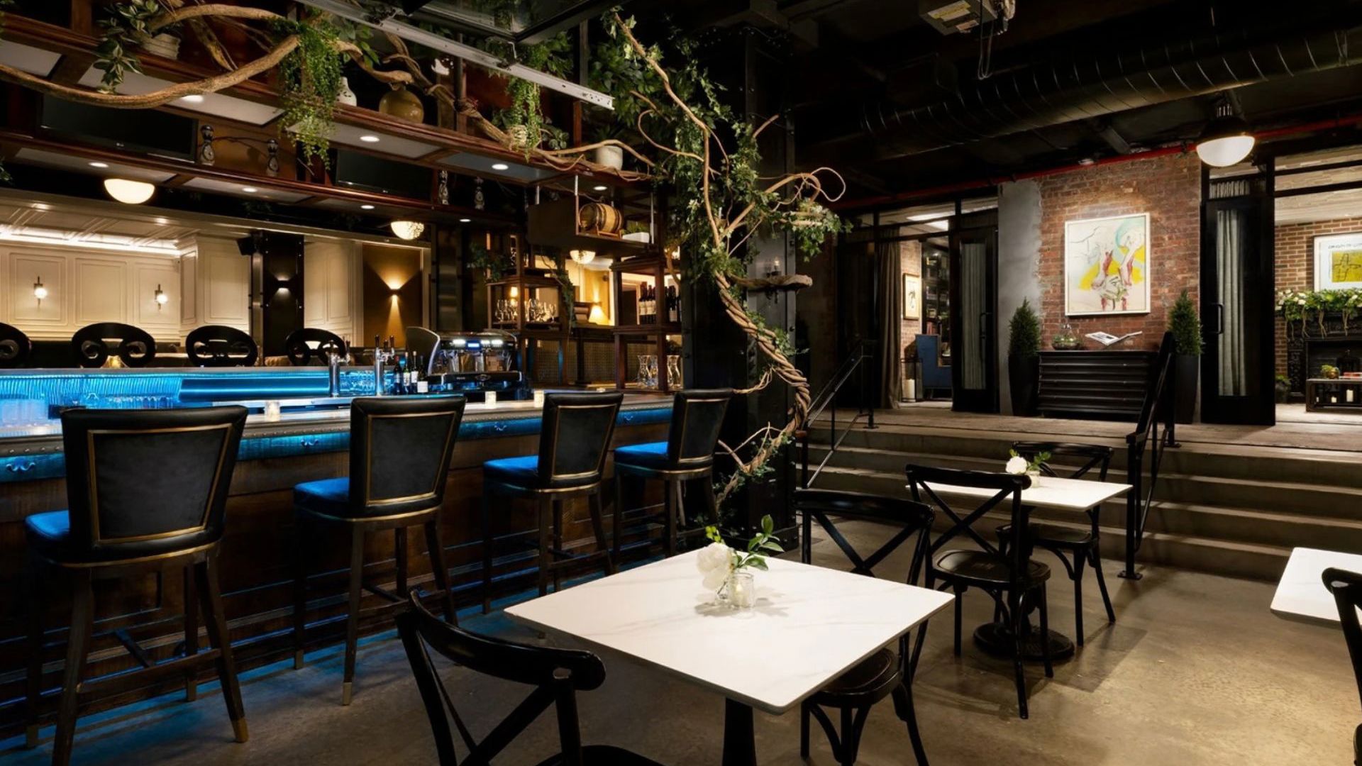 Arthouse Hotel New York City - Hotel Bar
