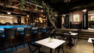 Arthouse Hotel New York City - Hotel Bar