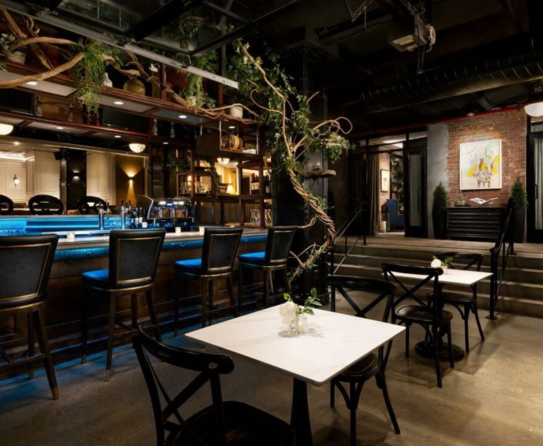 Arthouse Hotel New York City - Hotel Bar