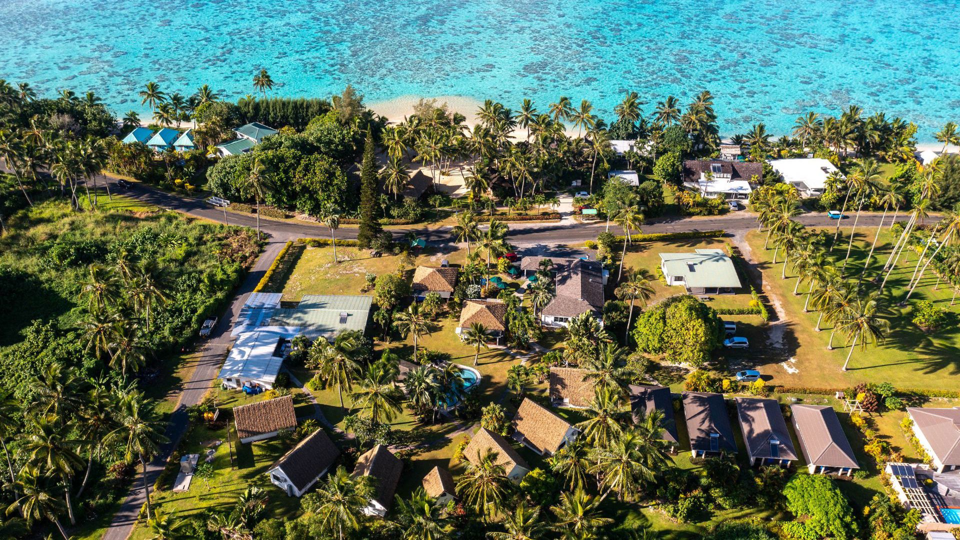 Palm Grove Beach