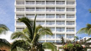 Alohilani Resort Waikiki Beach - Exterior