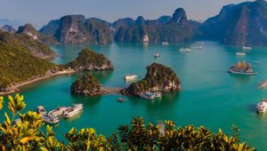 Halong Bay - Wide Eyed Tours