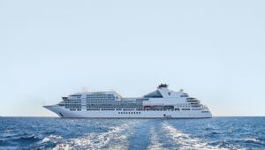 Seabourn Encore At Sea