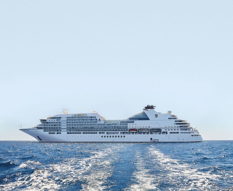 Seabourn Encore At Sea