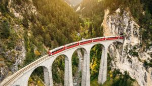 Alpine Discovery by Rail - Travelmarvel 