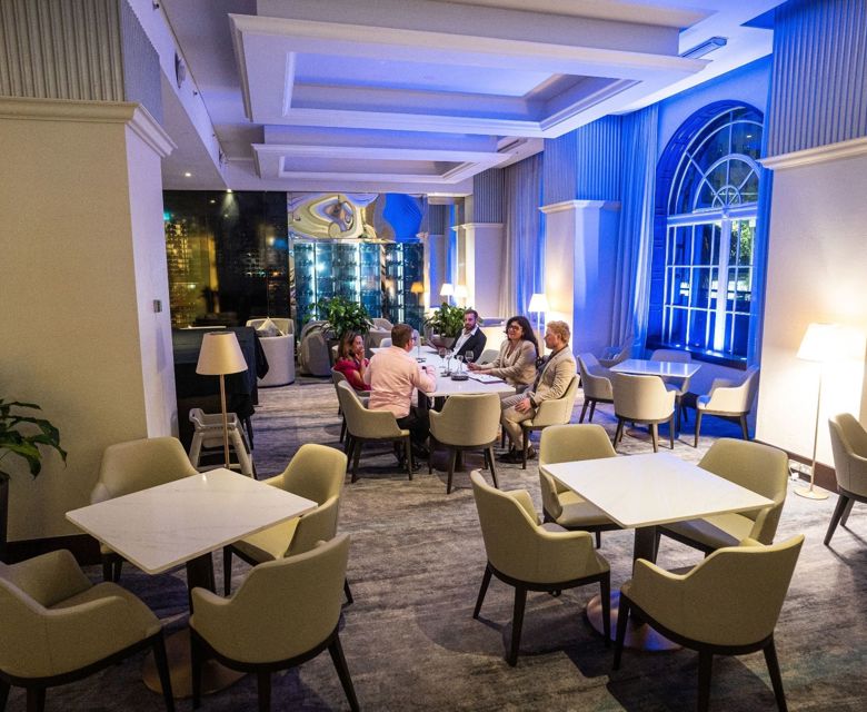 Paradox Dining