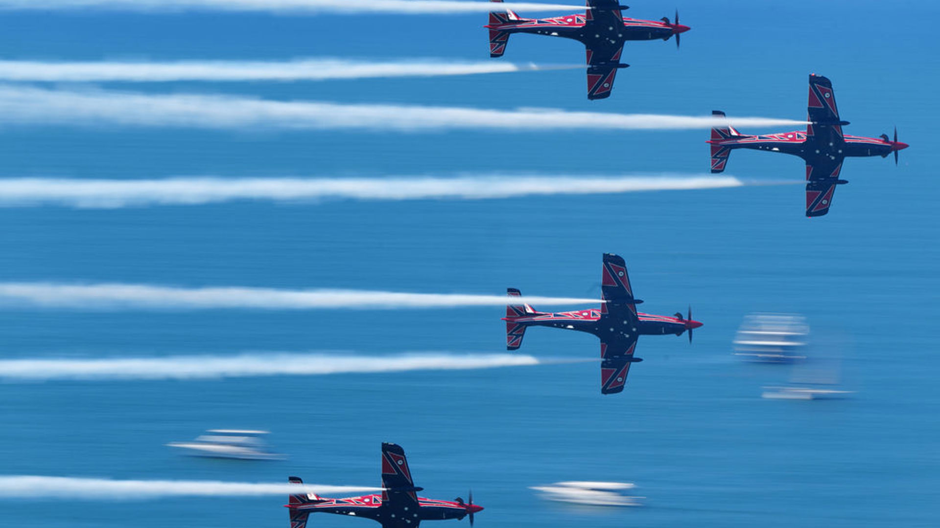 RAAF Roulettes