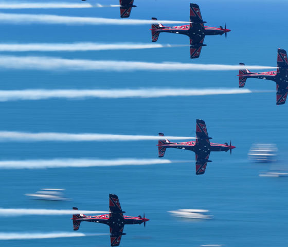 RAAF Roulettes
