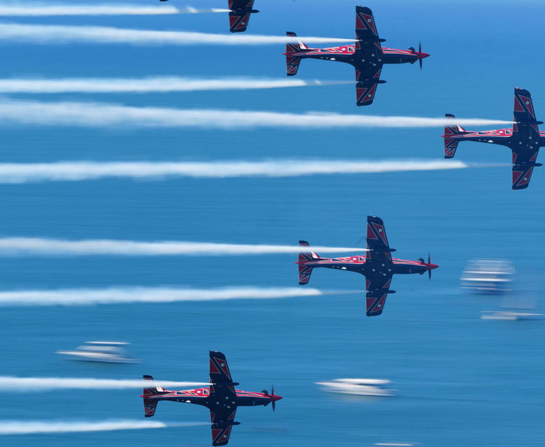 RAAF Roulettes