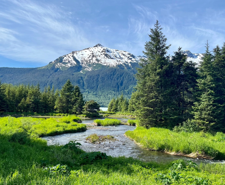 Seabourn - Juneau, Alaska