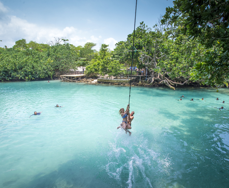 Time to experience Vanuatu Vibes