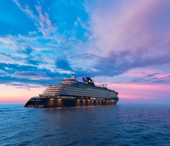 Explora II Exterior Dusk