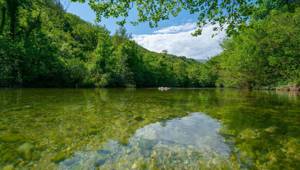 Cetina River, Split Croatia