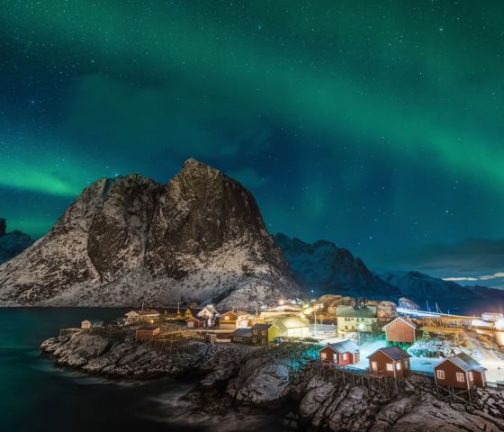 Lofoten Norway HGR 116491 Photo Stian Klo