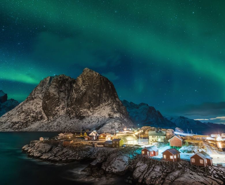 Lofoten Norway HGR 116491 Photo Stian Klo