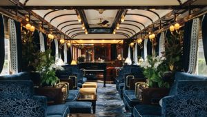 Venice Simplon-Orient-Express