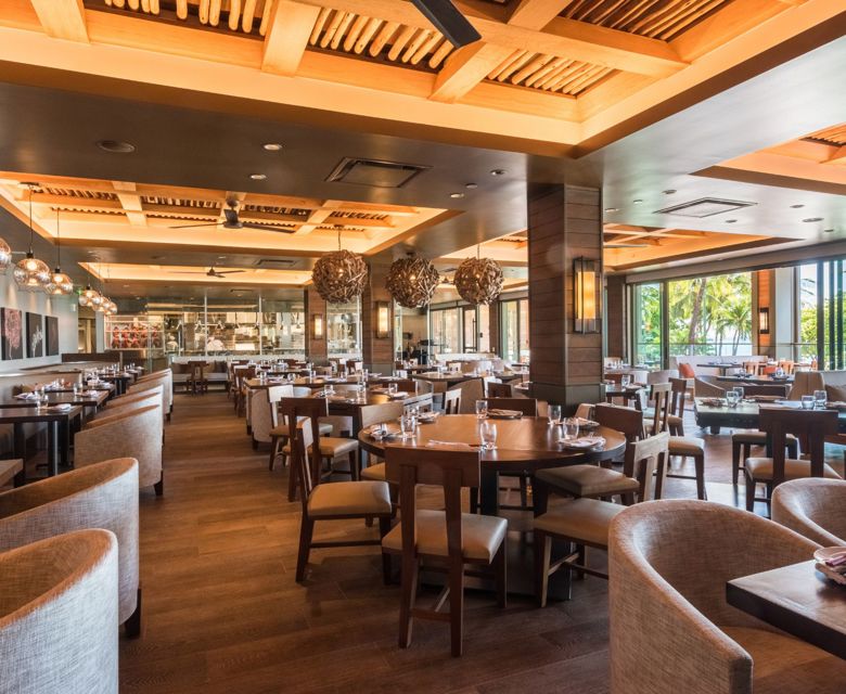 Alohilani Resort Waikiki Beach - Morimoto Asia