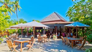 Tanoa Tusitala Restaurant