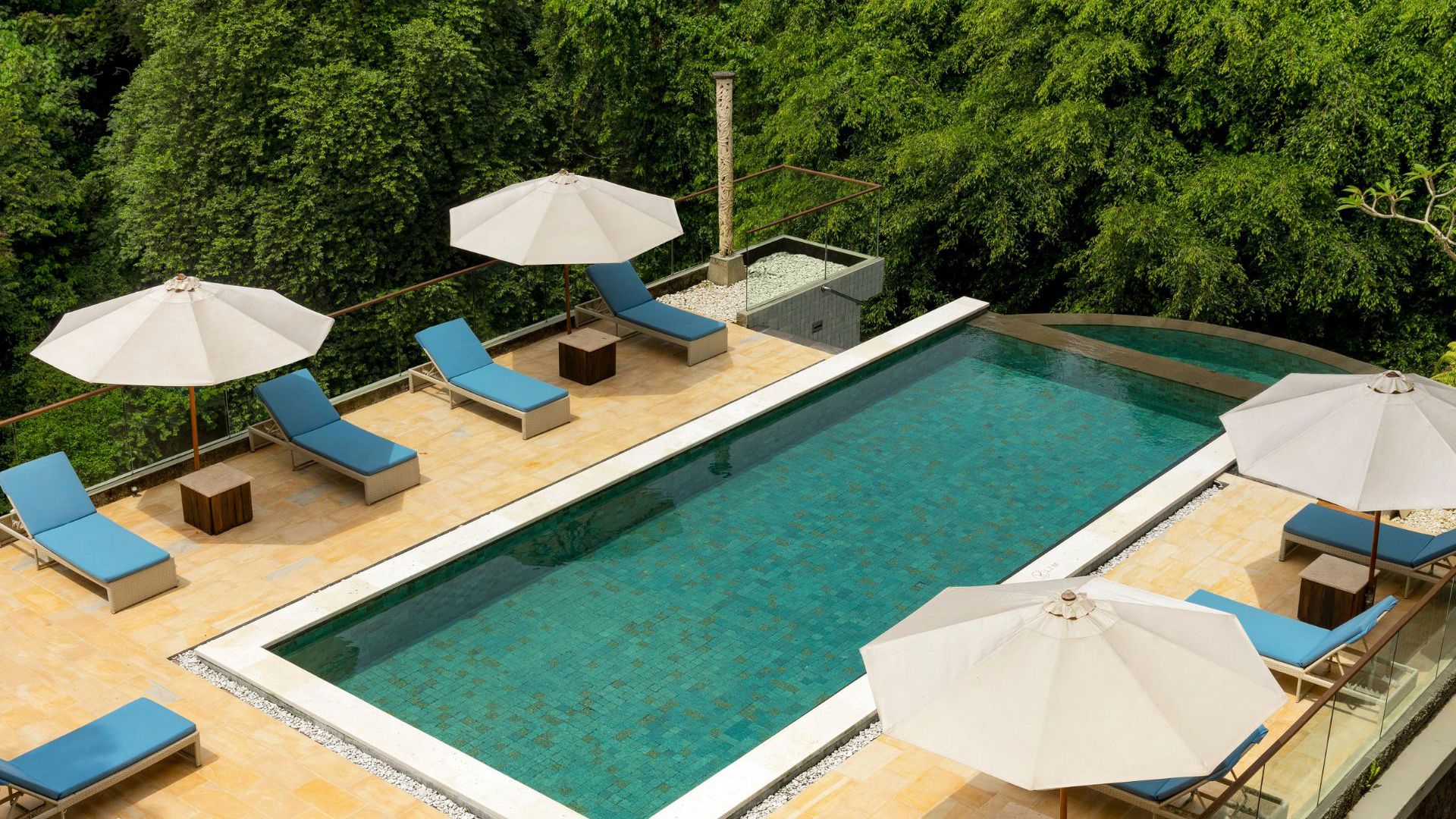 Sthala, a Tribute Portfolio Hotel Ubud - Pool