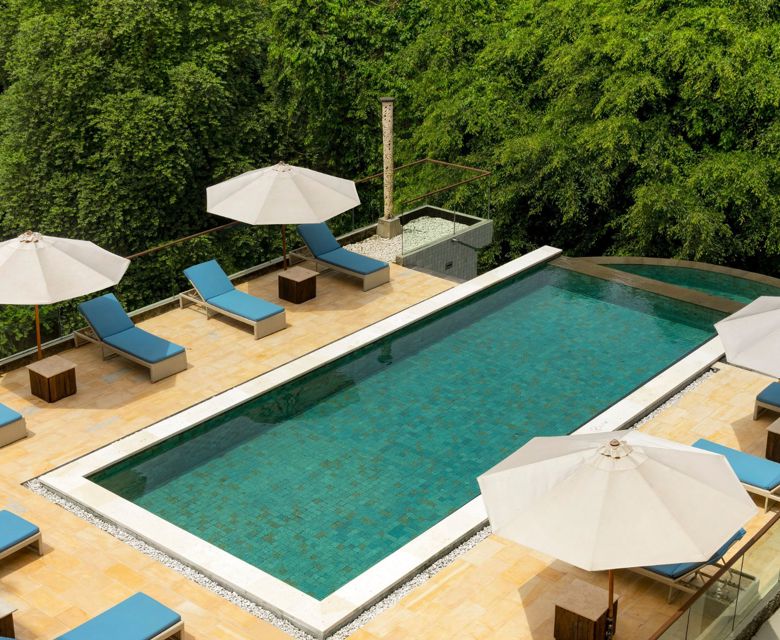 Sthala, a Tribute Portfolio Hotel Ubud - Pool