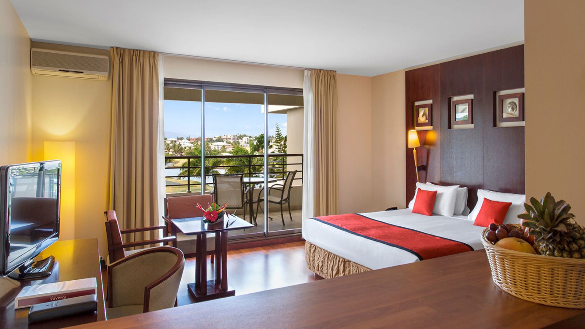 Ramada Noumea Studio