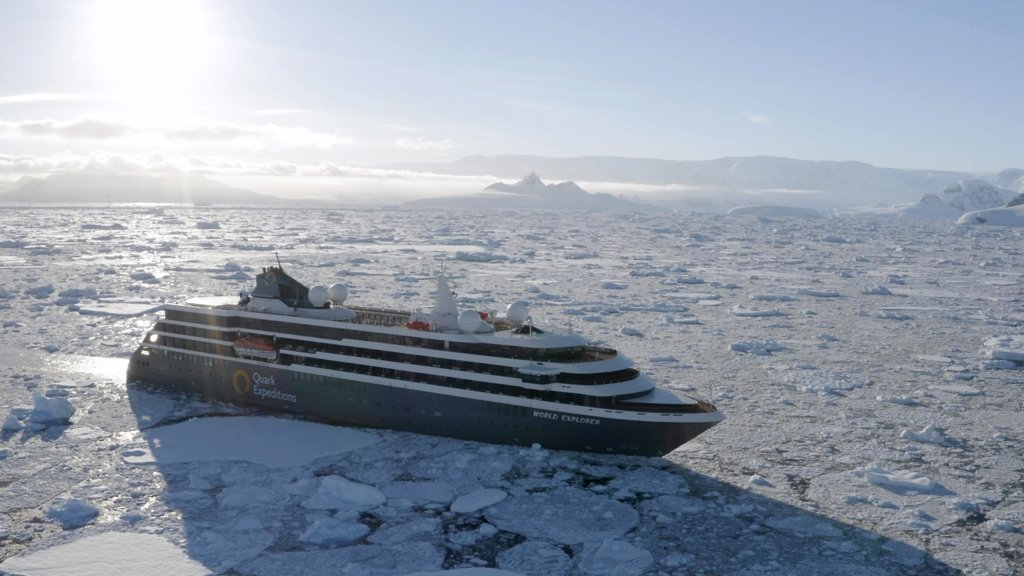 Discover World Explorer