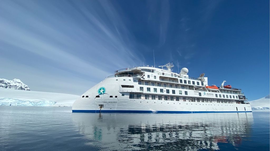 Discover Greg Mortimer