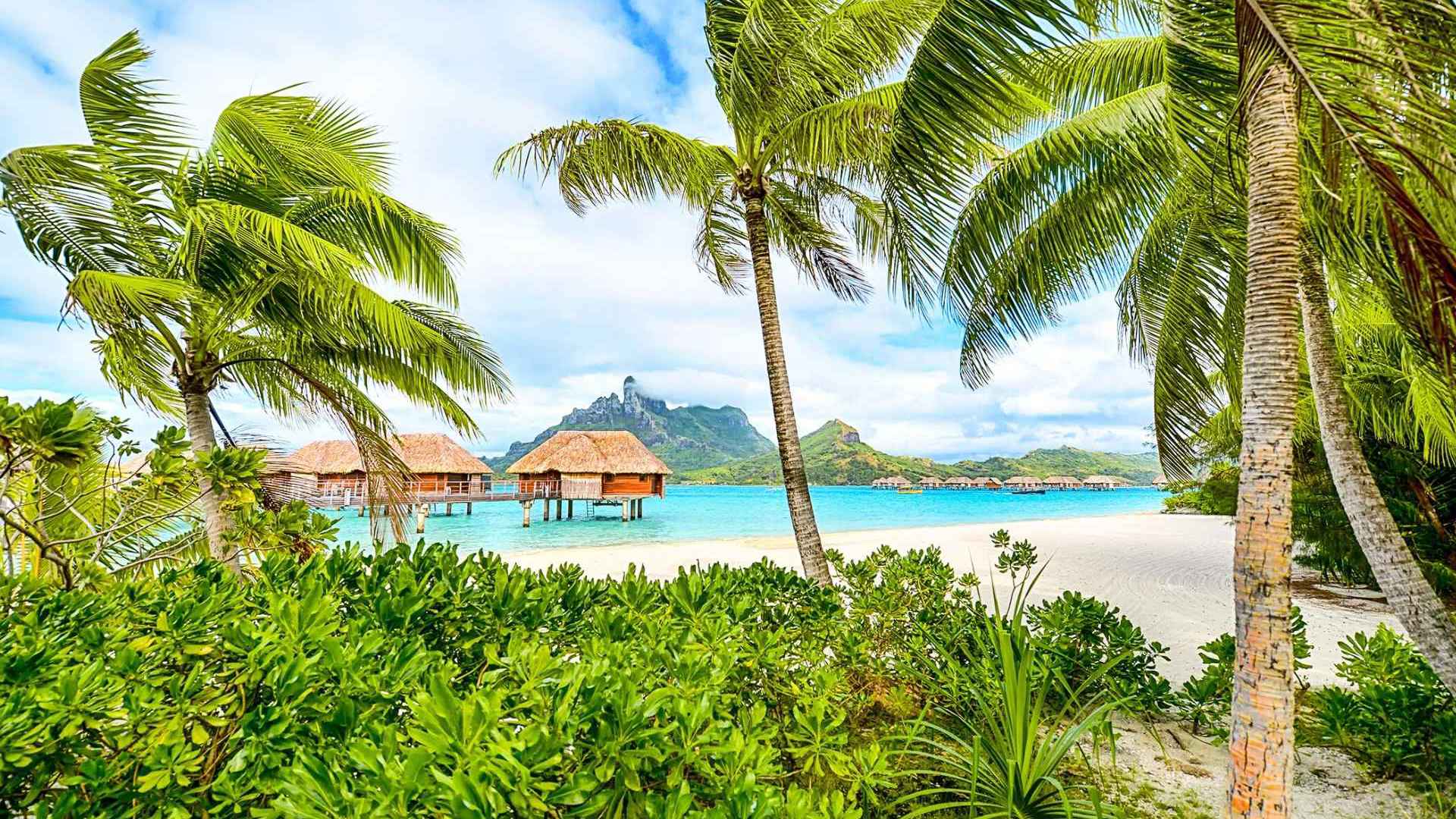 Bora Bora, French Polynesia