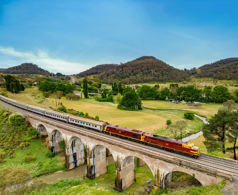 HOT DEALS ON AUSSIE RAIL