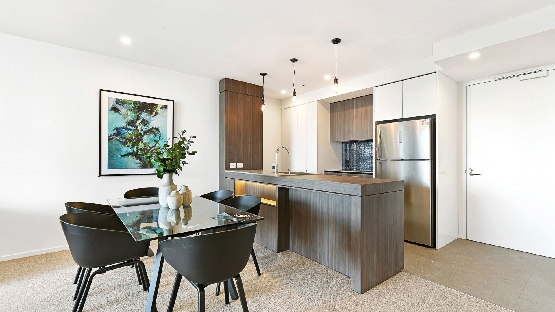 Qube Kitchen 