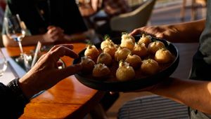 Tasting Australia Eyre Peninsula © SATC