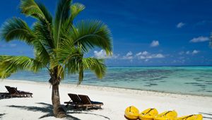 Etu Moana Boutique Beach Villas - Beach