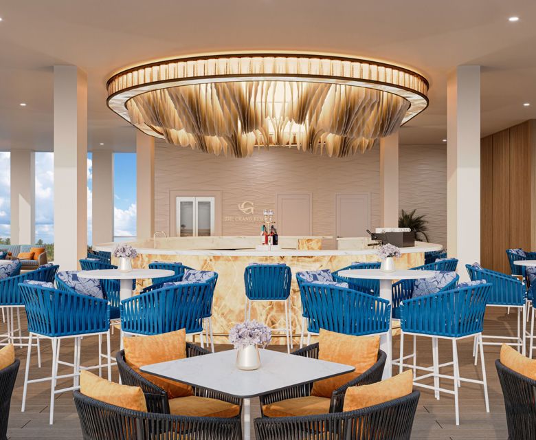 The Grand Resort- skybar