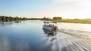 OBS Arnhem Land Boat