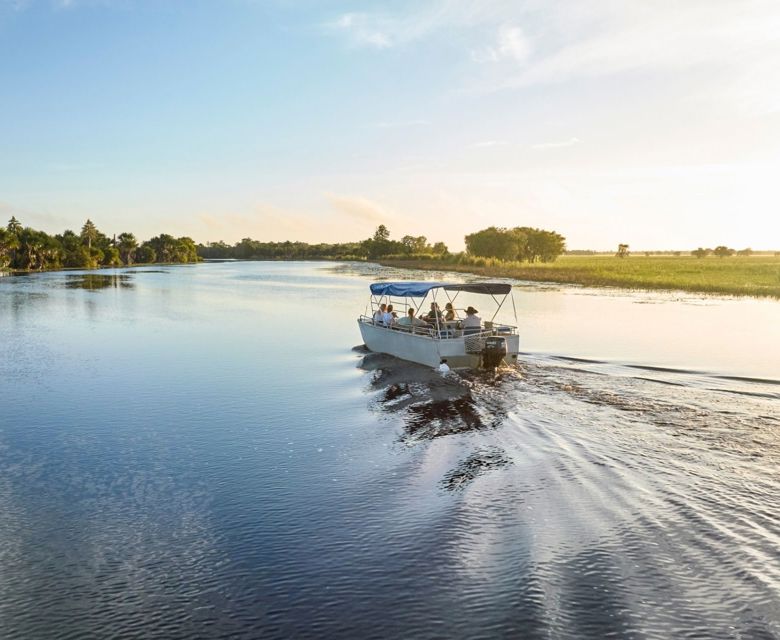 OBS Arnhem Land Boat