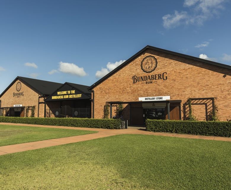 Bundaberg Rum Distillery - TEQ image - 1