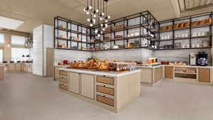 Courtyard by Marriott Phuket - Buffet Breakfast