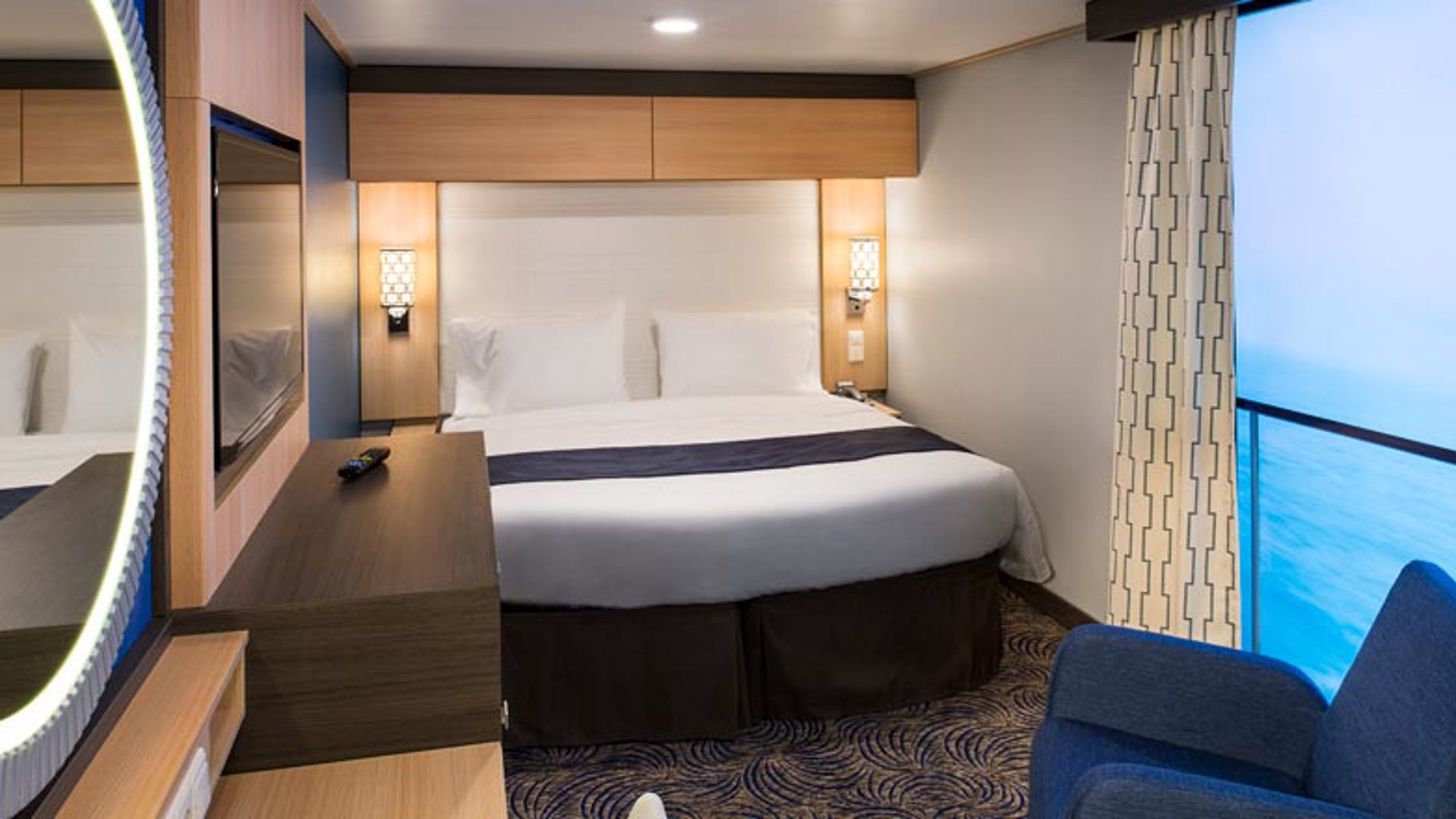 Ovation of the Seas Interior Room