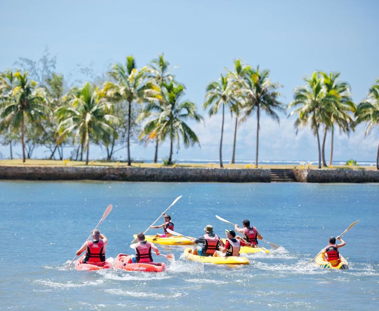 Naviti Kayaking