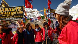 Annapurna Base Camp Intrepid