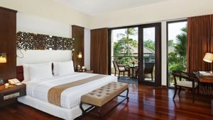 The Seminyak Beach Resort & Spa - Garden Room