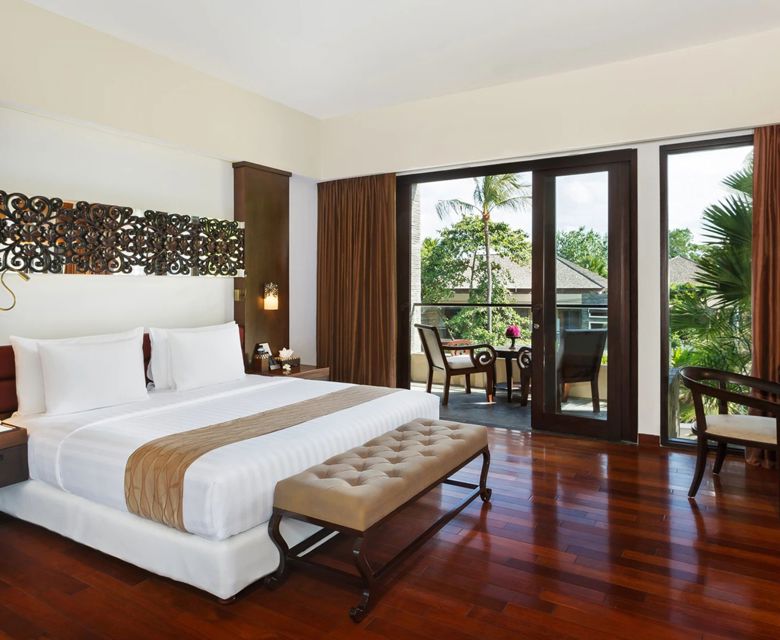 The Seminyak Beach Resort & Spa - Garden Room