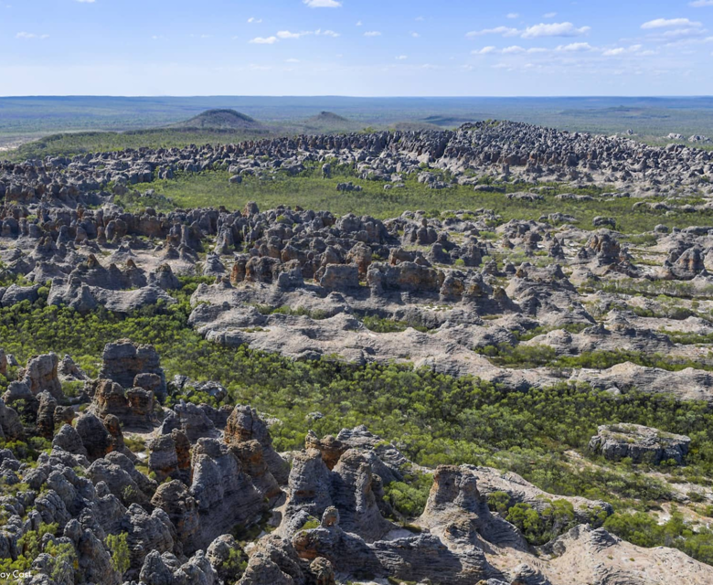 15 Day Leichhardt’s Savannah Expedition - Ngukurr - Ruined City