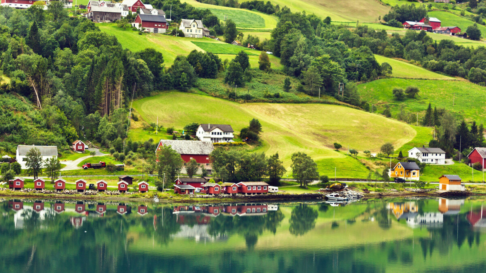 Olden Norway