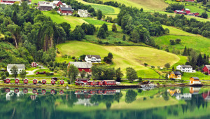 Olden Norway